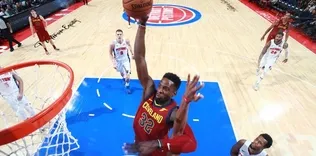 Cedi’li Cleveland seriye bağladı