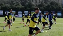 Pas ve taktik çalıştılar