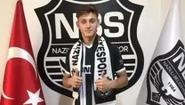 Nazilli’de kale Canberk’e