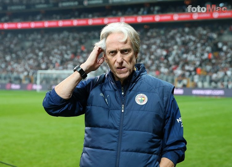 Fenerbahçe'nin Portekizli Teknik Direktörü Jorge Jesus için Brezilya Milli Takım iddiası!