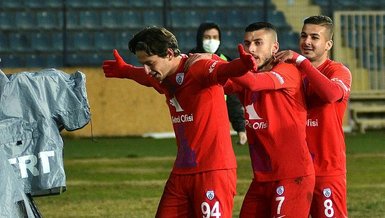 Altınordu zorlu virajlarda! Önce Samsunspor sonra İstanbulspor