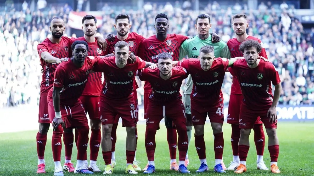 Gaziantep FK, ligde istikrar yakalayamıyor!