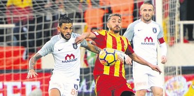 Başakşehir’de Avcı-Bulut resitali