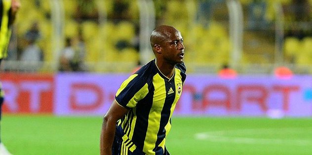 Fenerbahçe'de Benfica öncesi Ayew sevinci
