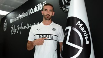 Domgjoni Manisa FK’da