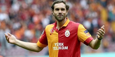 Elmander'den derbi öncesi taraftara ve takıma mesaj!