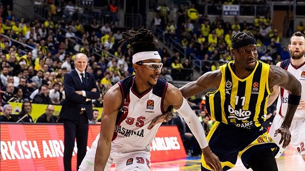 Fenerbahçe Beko 111-96 Baskonia (MAÇ SONUCU - ÖZET) | THY EuroLeague