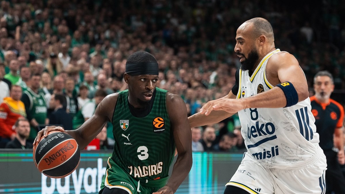 Fenerbahçe Beko Final Four'da! Zalgiris Kaunas'ı 3-1 devirdi
