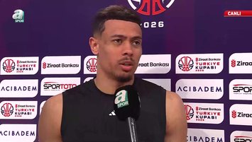 Wade Baldwin: Adım adım giderek kupaya uzanmak istiyoruz