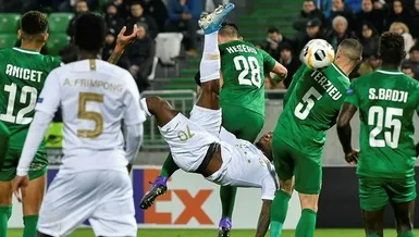 Inter 2-1 Ludogorets | MAÇ SONUCU
