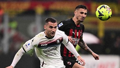 Milan 1-1 Salernitana (MAÇ SONUCU - ÖZET)