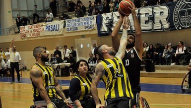 Tekerlekli Sandalye Basketbol Super Ligi Nde Derbi Heyecani Son Dakika Basketbol Haberleri Fotomac