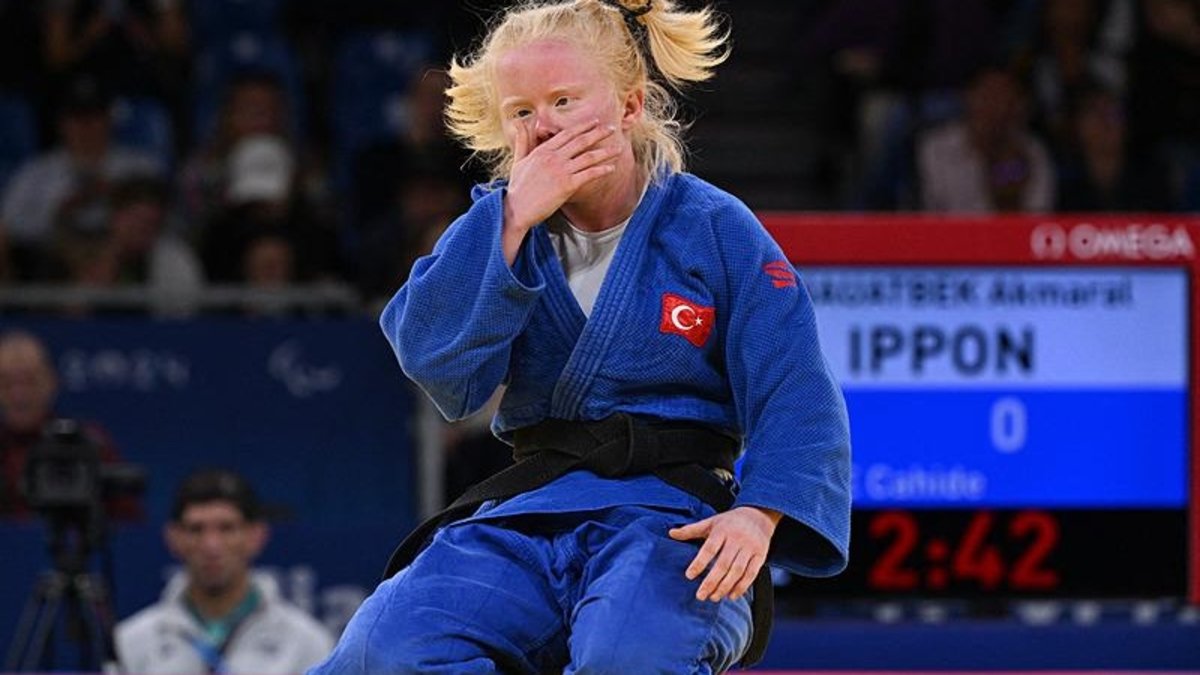 Cahide Eke Paris 2024'te bronz için mücadele edecek