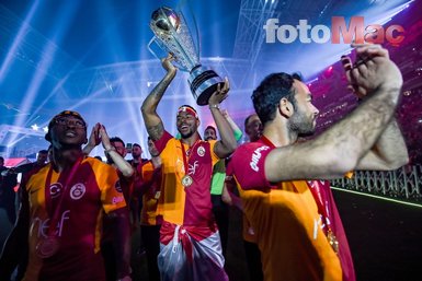 Galatasaray’a Şampiyonlar Ligi şoku!