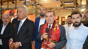 Şampiyonluk mesajı