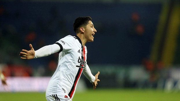 Beşiktaş Emirhan İlkhan'ın ayrılığını KAP'a bildirdi!