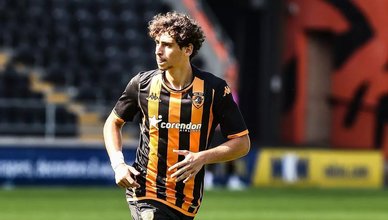 Fenerbahçe’den Hull City’e giden Bora Aydınlık: Yetenekliyim!