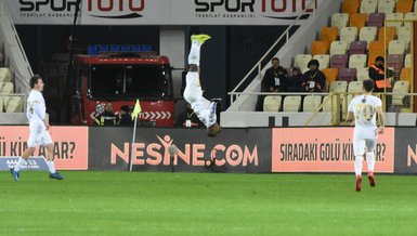 Mac Sonucu Yeni Malatyaspor 0 1 Ankaragucu Son Dakika Mke Ankaragucu Haberleri Fotomac