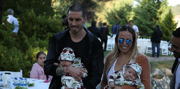 Sosa’nın eşinden yenge dövmesi
