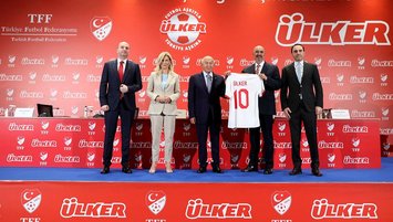 Ülker ile dev sponsorluk