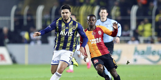 Crystal Palace'ta hedef Ozan Tufan!