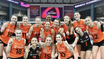 Eczacıbaşı Dynavit galibiyetle başladı!