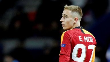 Emre Mor Galatasaray Da Devam Etmek Istiyor Son Dakika Galatasaray Haberleri Fotomac
