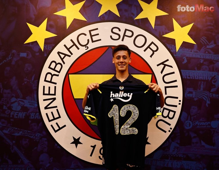 FENERBAHÇE HABERLERİ - Arda Güler neden Özkan Alaca'ya koştu? İşte gol sevincinin perde arkası