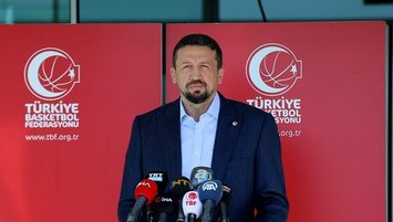 TBF Başkanı Hidayet Türkoğlu'ndan Pero Antic'e tebrik