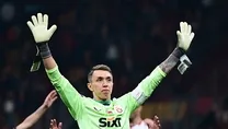 Muslera’dan veda