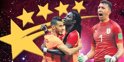 Kaynak aranıyor: Galatasaray'da bir yıldız kayabilir!