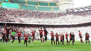 Milan - Fiorentina: 1-0 (MAÇ SONUCU - ÖZET)