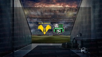 Hellas Verona - Sassuolo maçı hangi kanalda?