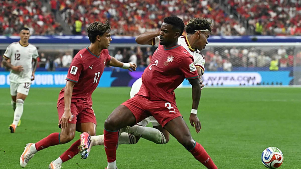 Nelson Semedo: Bu bir başarısızlık değil!