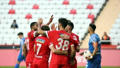 Antalya yeni seri peşinde