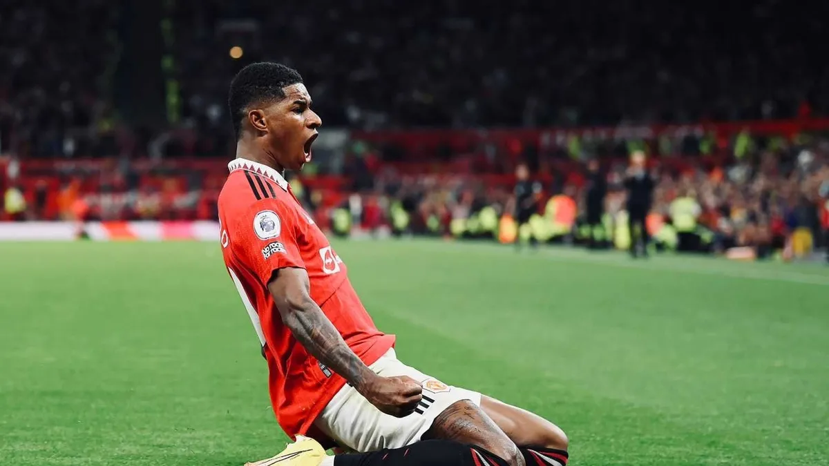 Fenerbahçe'den Rashford operasyonu! Yapılacak teklif…