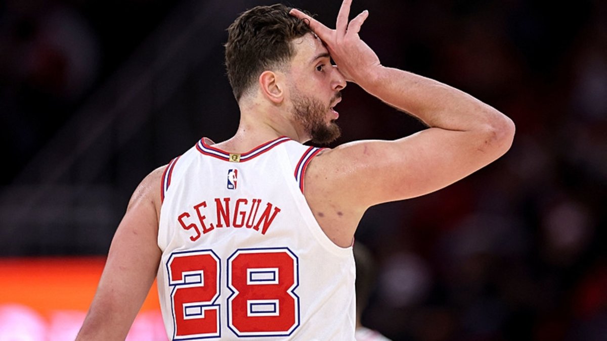 Alperen Şengün üst üste ikinci kez NBA All-Star'da!