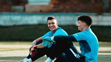 Altay ve Berke ilk 11’de başladı