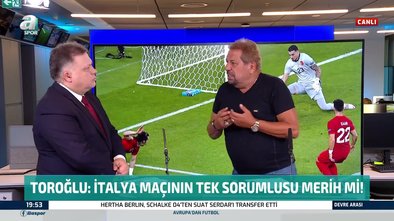 SON DAKİKA: Türkiye Galler maçına Erman Toroğlu yorumu!