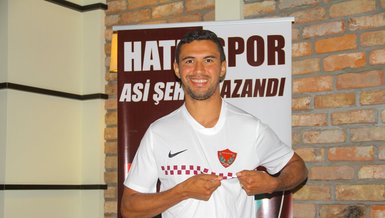Pablo Santos Hatayspor'da!