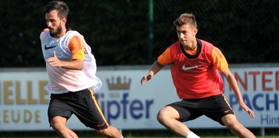 Birhan Vatansever Galatasaray'da!