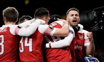 MAÇ SONUCU l Arsenal 3 - 1 Rennes l ÖZET