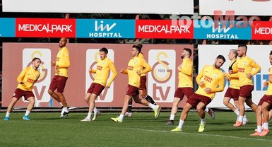 İşte Galatasaray-Medipol Başakşehir muhtemel 11’leri