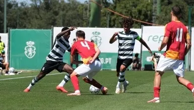 Galatasaray U19, 3 puanı 90+9'da kaybetti!