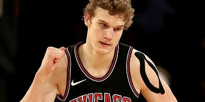 Bulls'un çaylağından NBA rekoru
