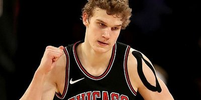 Bulls'un çaylağından NBA rekoru