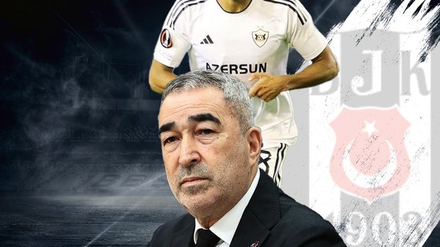 TRANSFER HABERLERİ | Beşiktaş o ismi sezon sona ermeden kadrosuna katacak!