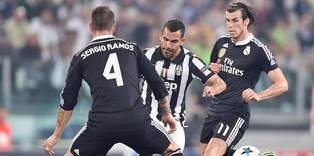 Madrid ve Juventus kozlarını paylaşıyor