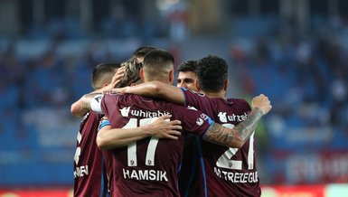 Trabzonspor rövanşı aldı! İç sahada...