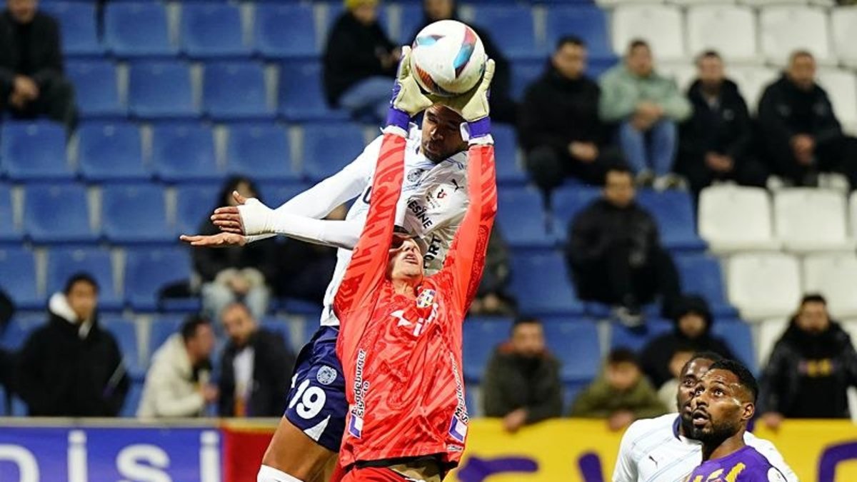 Berke Özer: Galibiyeti kaçıran biz olduk